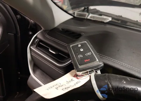 2021 Jeep Grand Cherokee L Limited 4X4 from USA, damaged, VIN 1C4RJKBG2M8168224